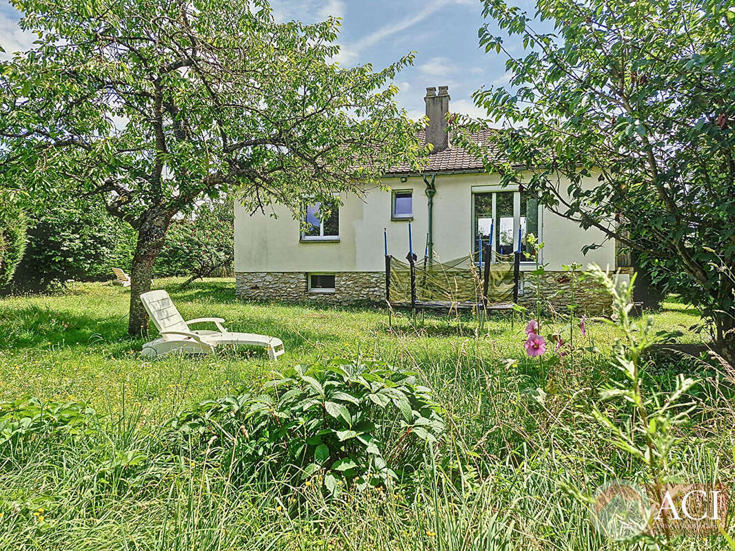 Maison à GASNY