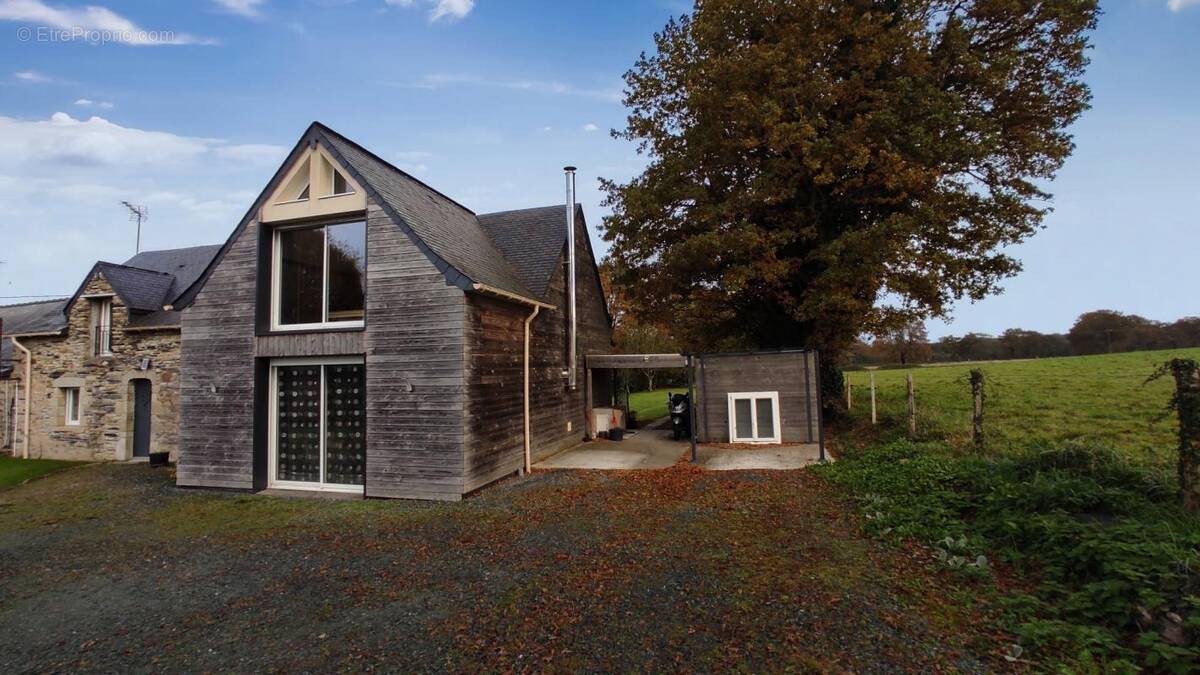 Maison à MARSAC-SUR-DON