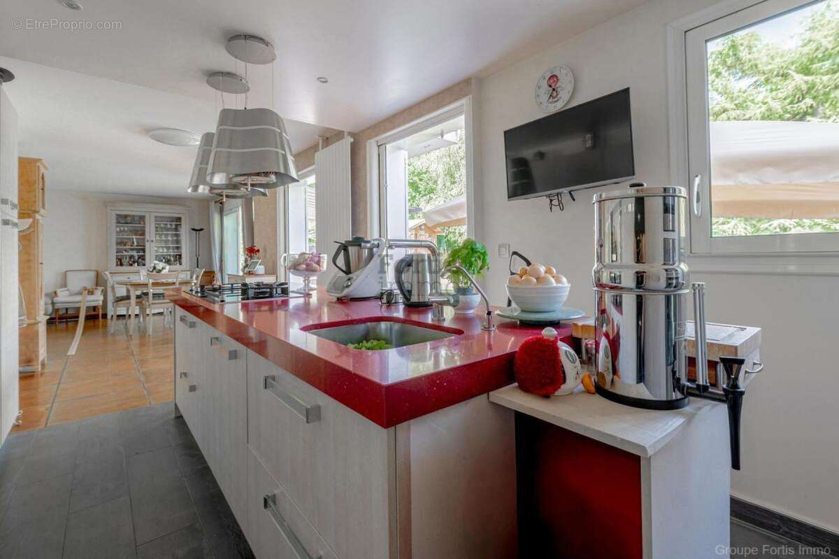 Maison à BOISSISE-LE-ROI