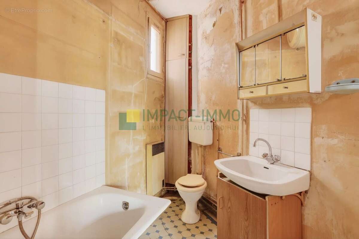 Appartement à CLICHY