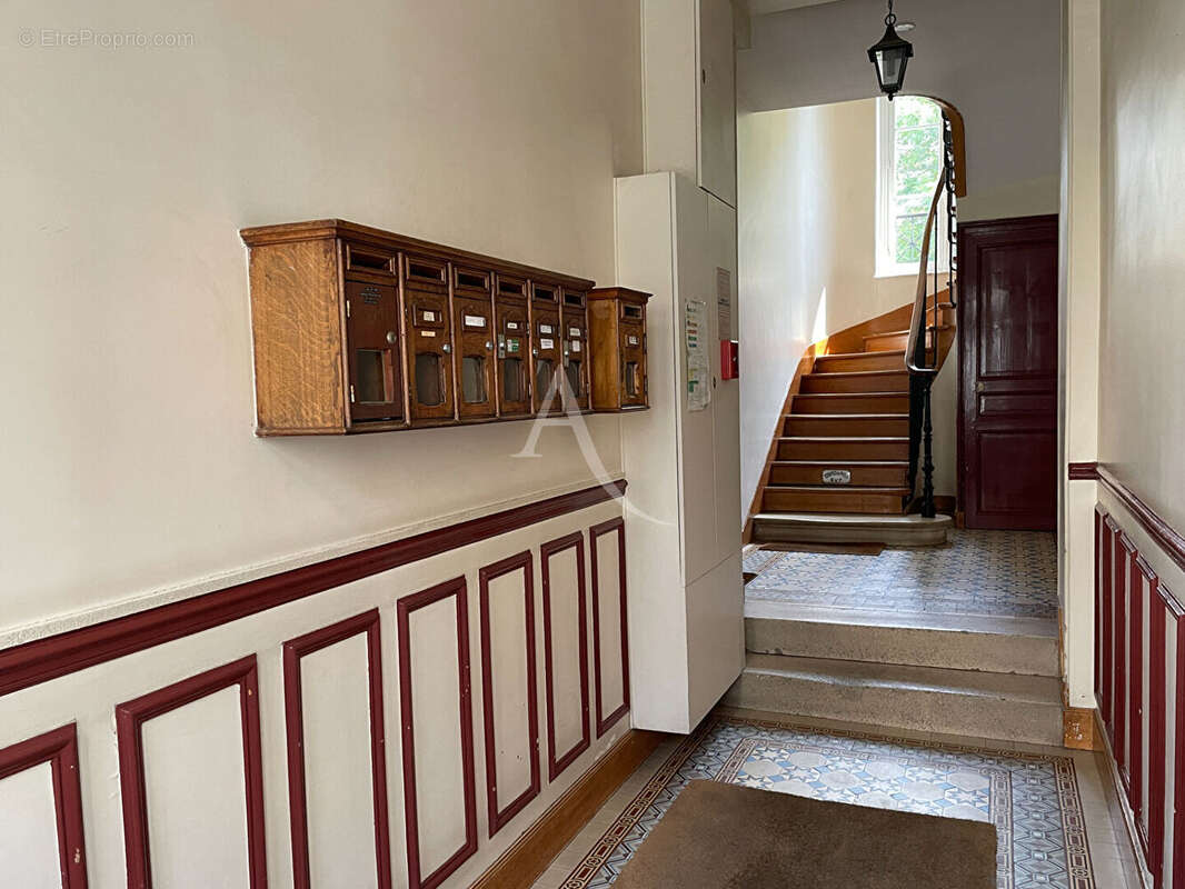 Appartement à THORIGNY-SUR-MARNE