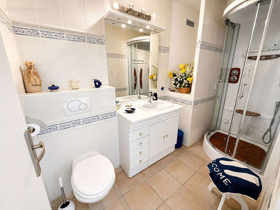 Charmante marina en duplex avec appontement large et garage - photo 9