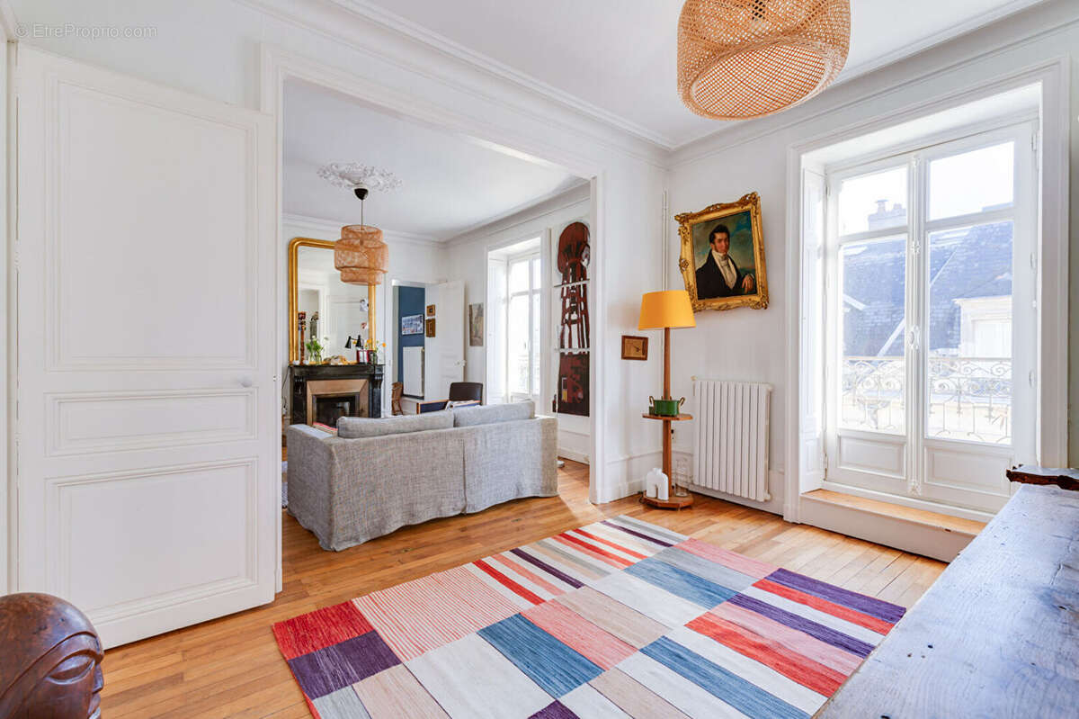 Nantes/centre ville appartement  4 chambres - photo 15