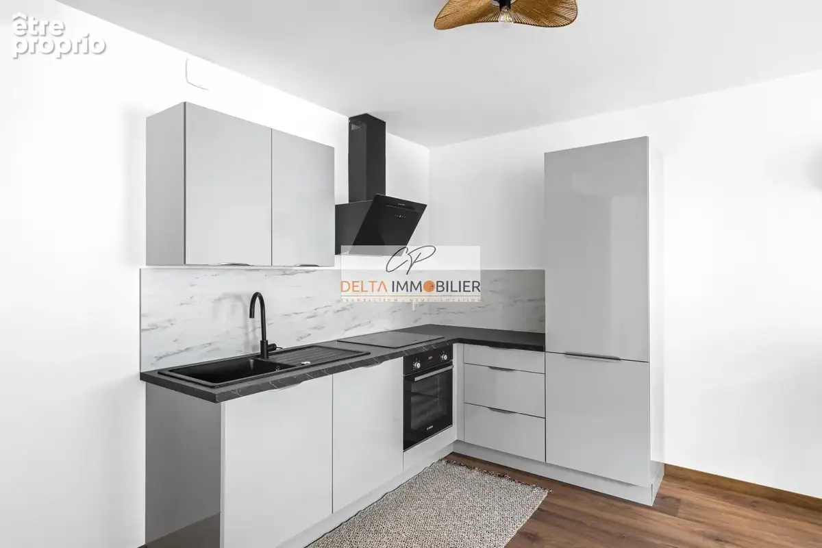 Lot de 2 appartements rénovés à neuf  -  centre ville d'altkirch - photo 17