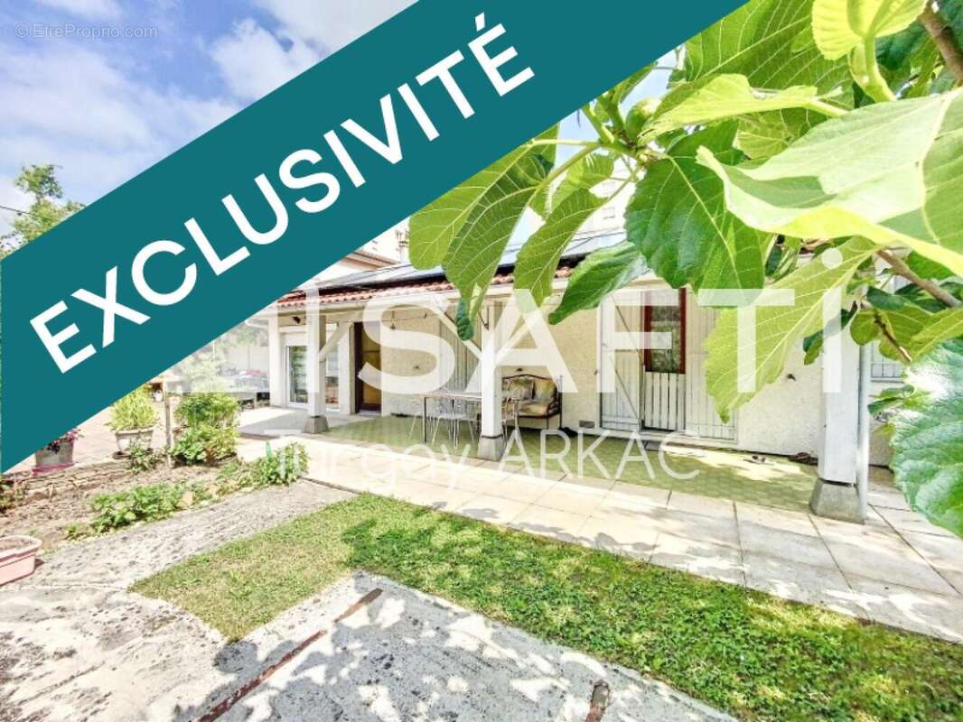 Photo 4 - Maison à BOURGOIN-JALLIEU