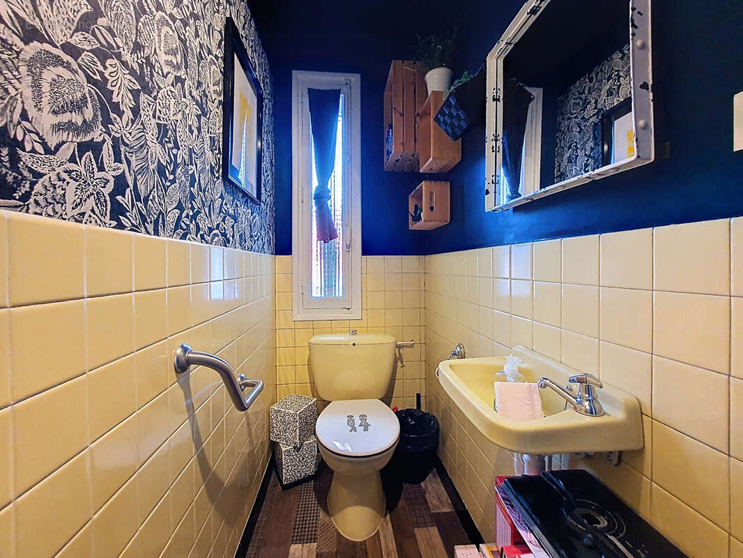 Maison à LA TOUR-DU-PIN