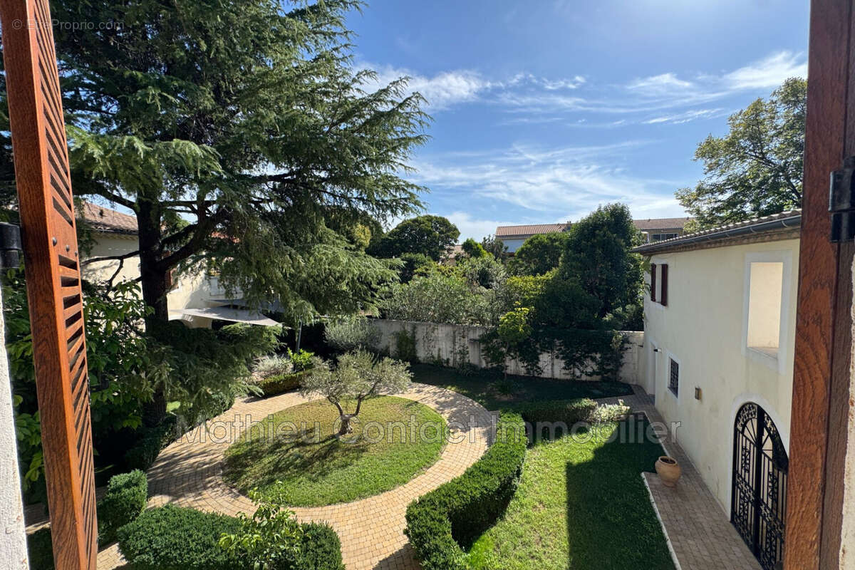 Appartement à NIMES