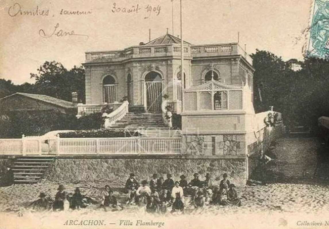 Appartement à ARCACHON