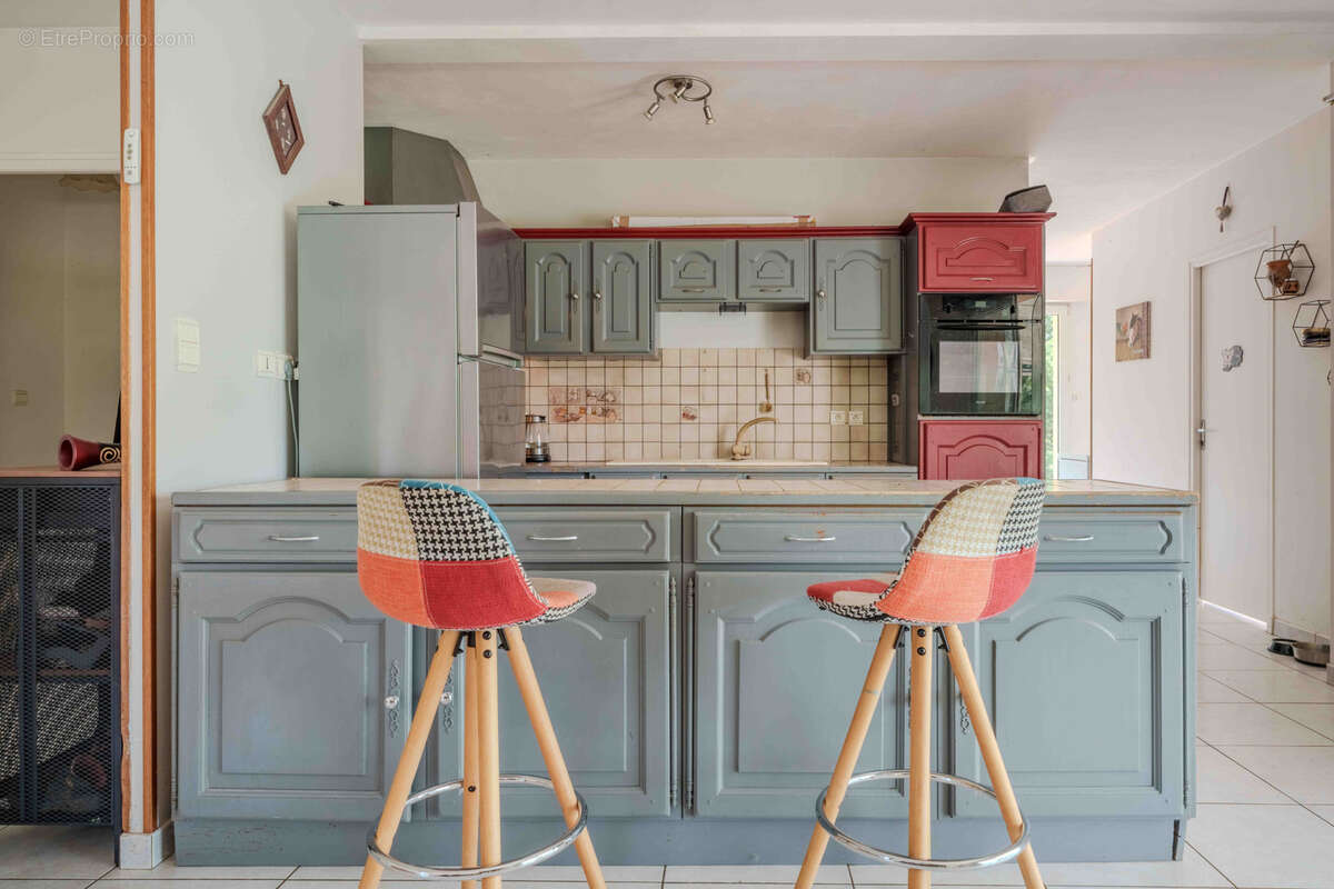 'Coline' Maison 5 chambres - garage- jardin - photo 7