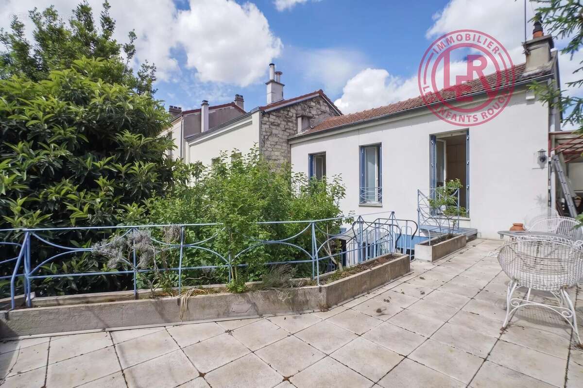 Maison à PARIS-14E
