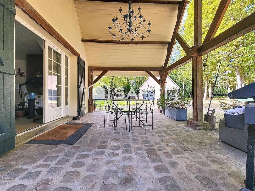 Photo 4 - Maison à CHERISY