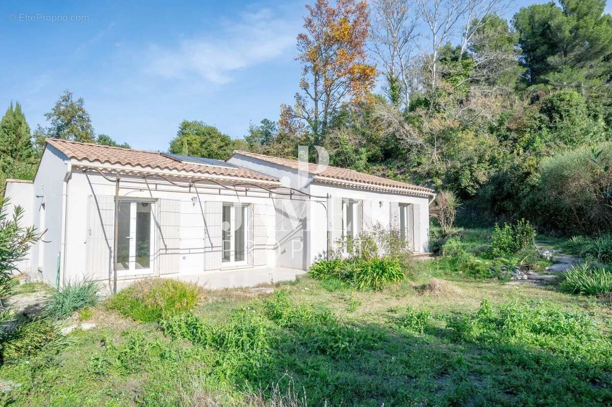 Maison à SAINT-REMY-DE-PROVENCE