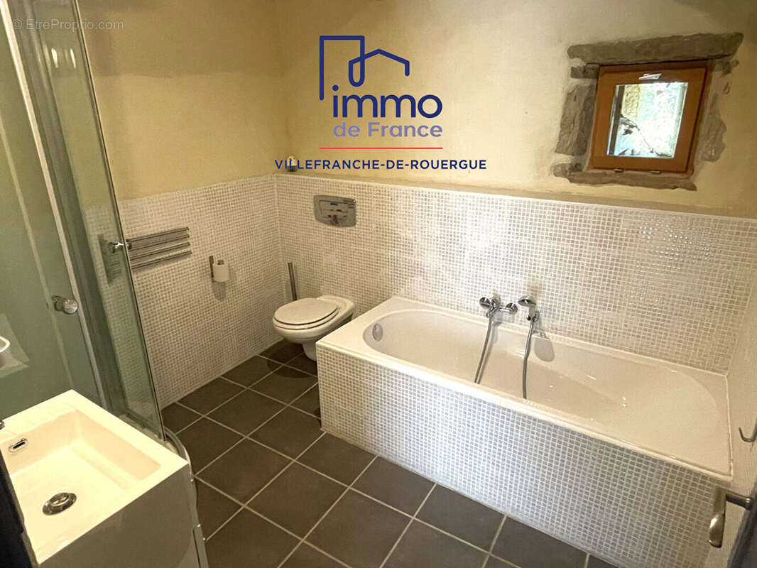 Ensemble immobilier - Maison + gîtes + terrains agricoles - photo 12
