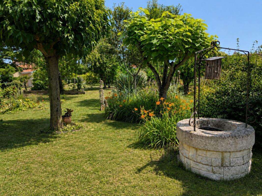 Maison à DOLUS-D'OLERON