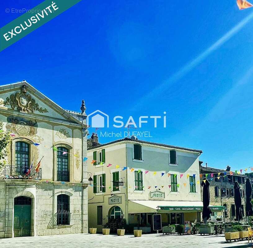 Photo 3 - Commerce à TRANS-EN-PROVENCE