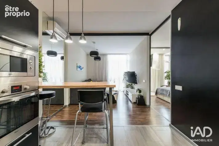 Photo 1 - Appartement à PARIS-17E