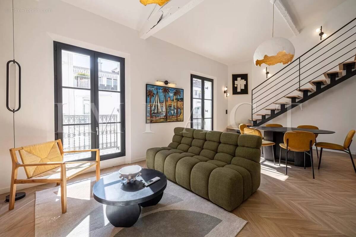 Appartement à CANNES