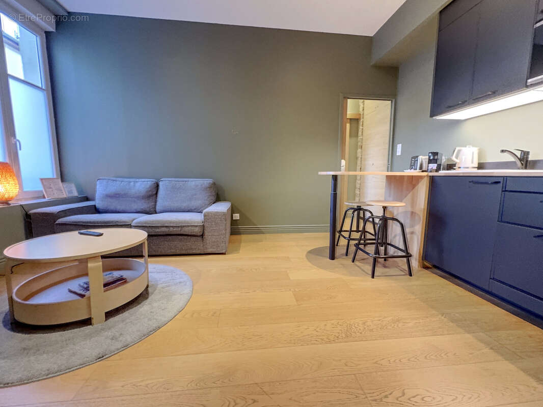 Appartement à NANCY