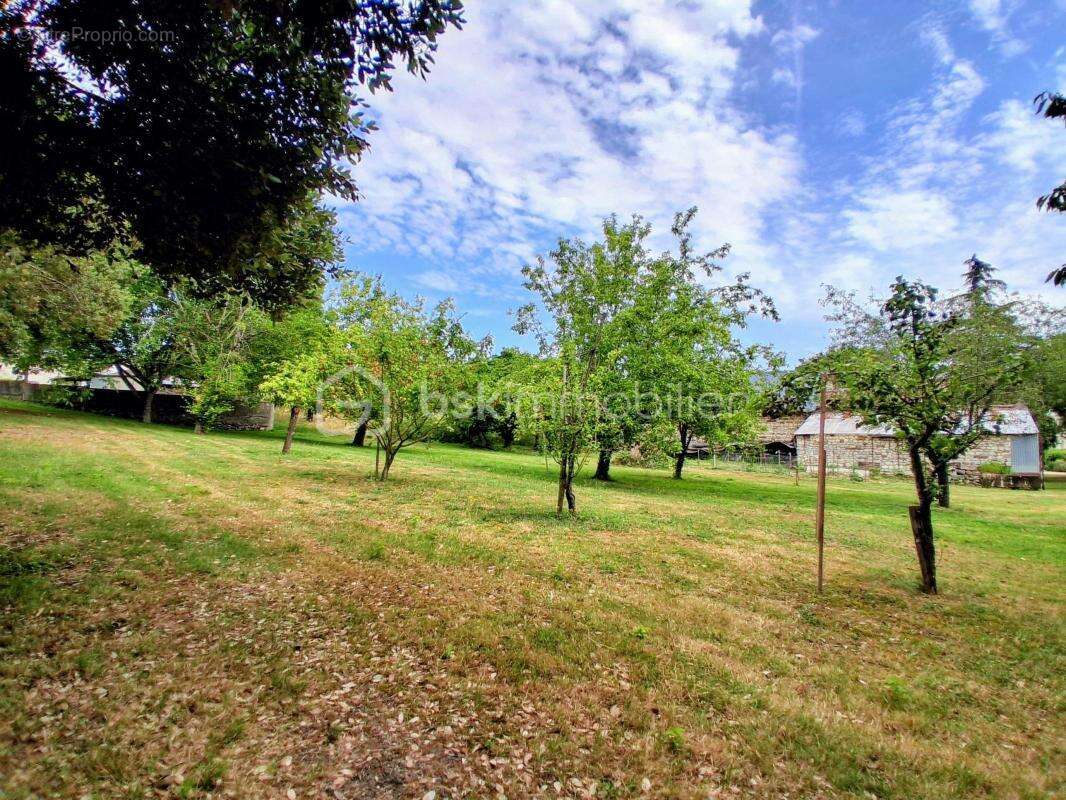 Exceptionnelle bastide du XVe siècle au cœur de la campagne tourangelle – Ancien logis seigneurial de l'Ardoise - photo 21