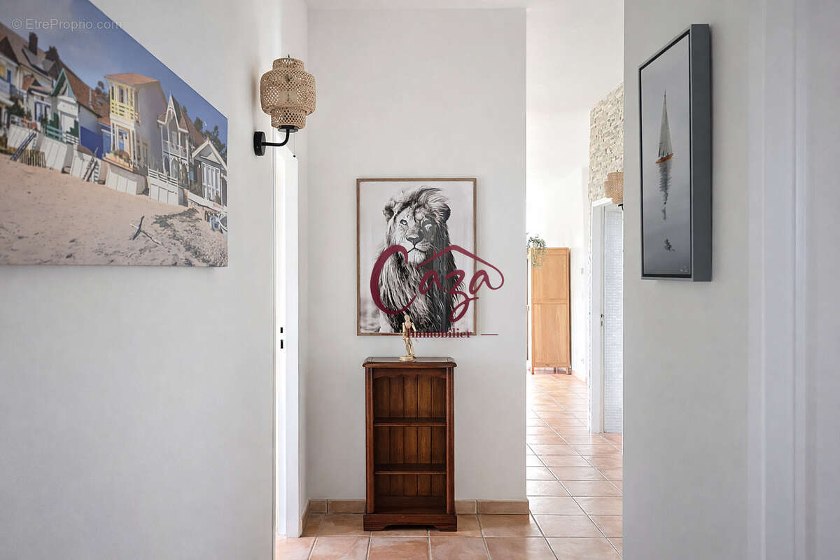 Maison à LATRESNE