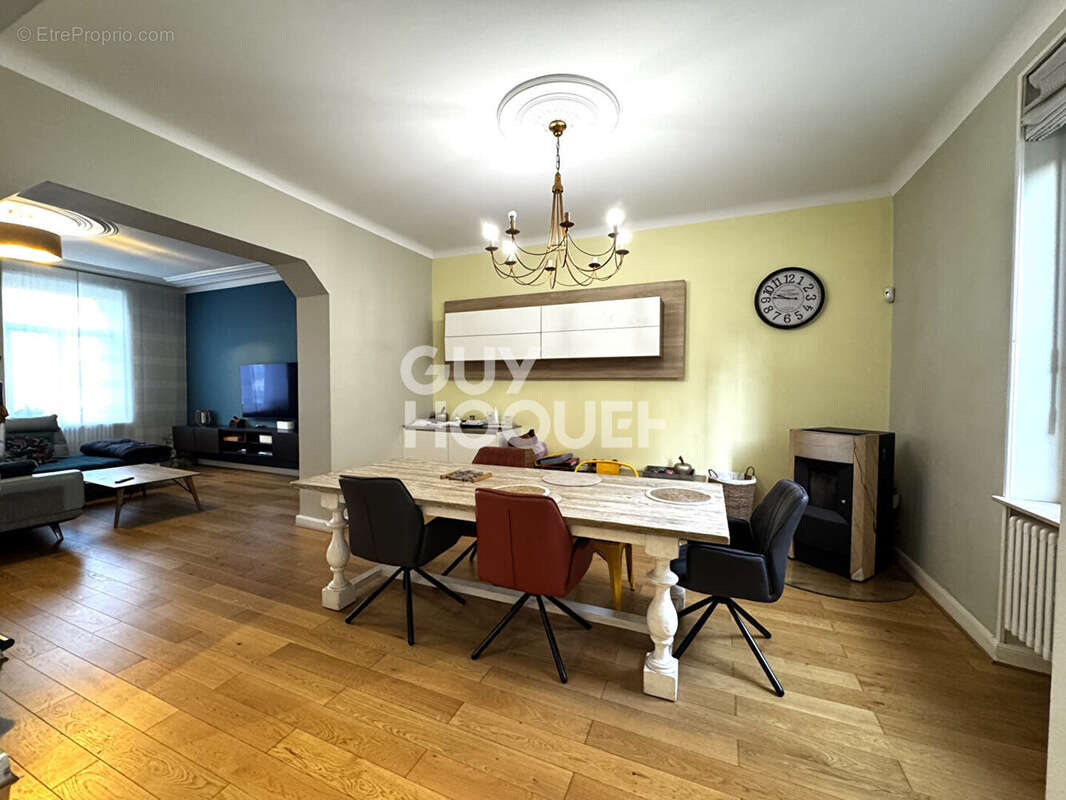 Maison à SEREMANGE-ERZANGE