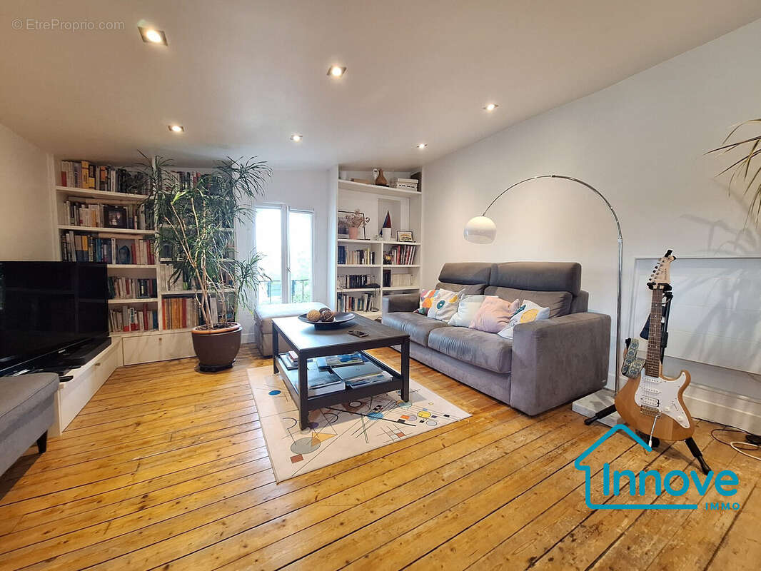 Appartement à ROCQUENCOURT