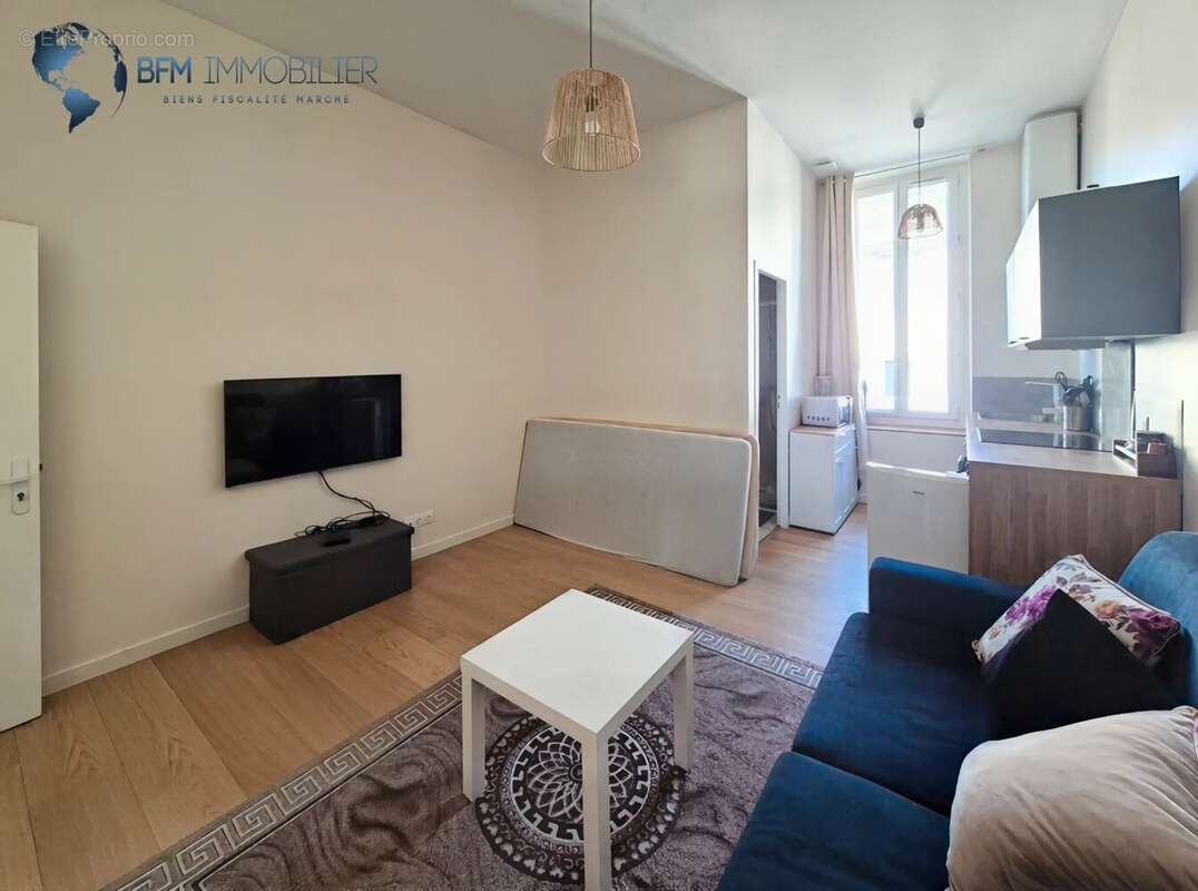 Appartement à GARDANNE