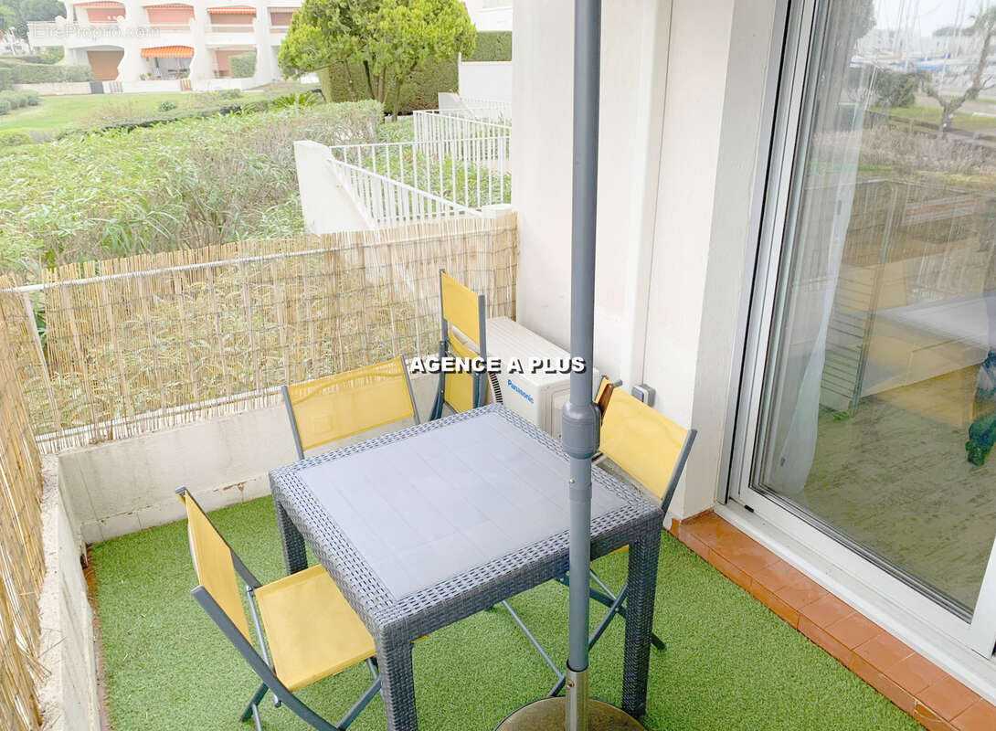 Appartement à LE GRAU-DU-ROI