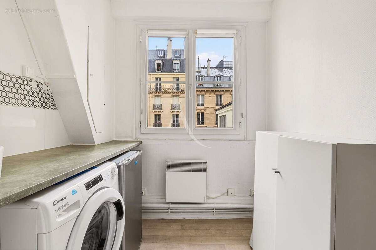 Appartement à PARIS-6E