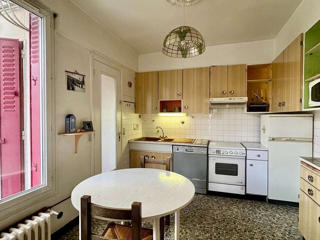 Maison à BOIS-COLOMBES