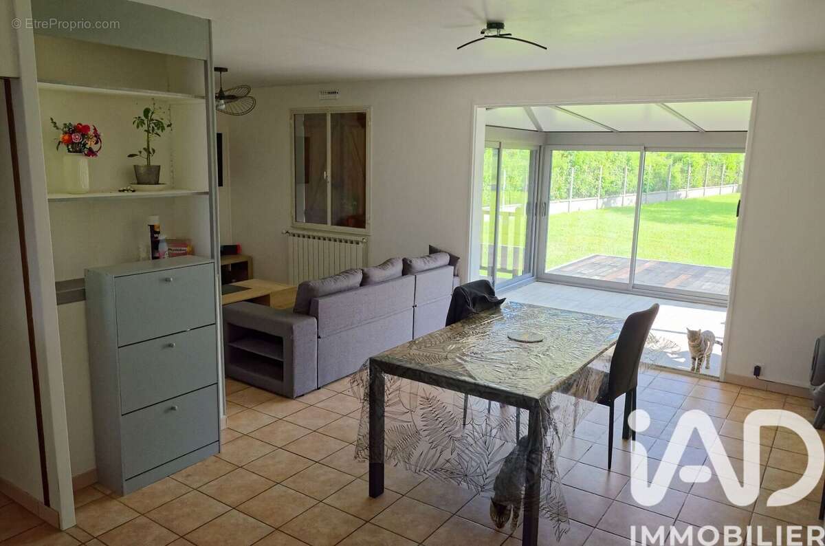 Photo 4 - Maison à THOURY-FEROTTES