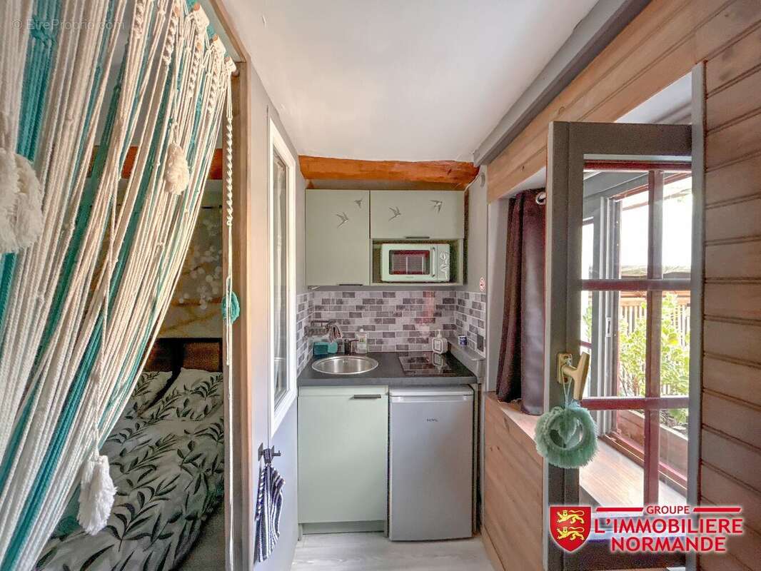 Belle bâtisse en pierre avec studio indépendant - photo 17