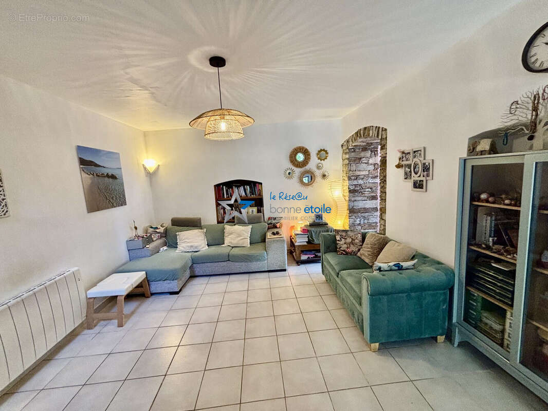 Maison à BRANDO
