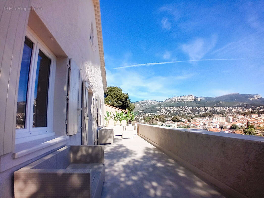 Appartement à TOULON