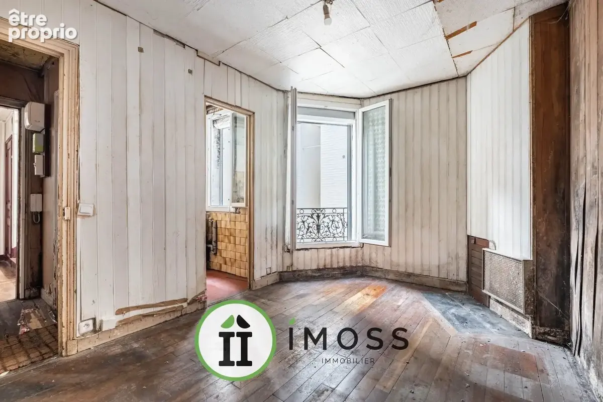 Photo Appartement à Saint-Ouen au prix de 99 000€