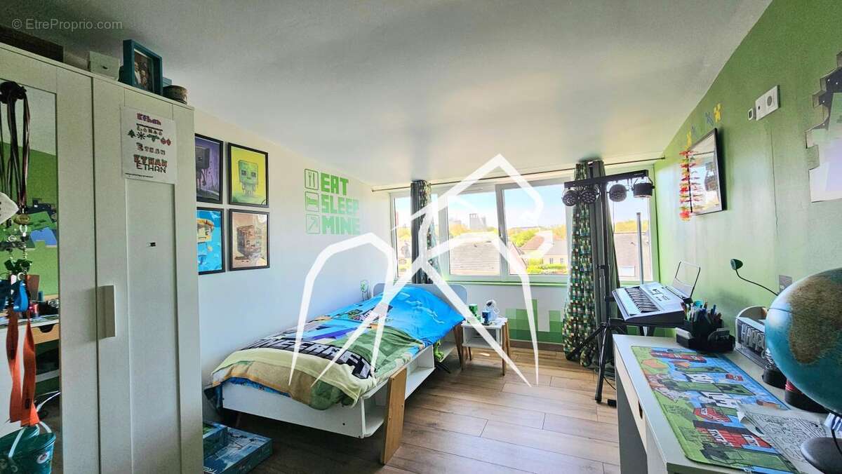 Maison à LE GRAND-QUEVILLY