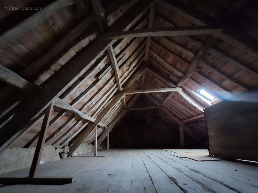 Maison à PLOUGASNOU