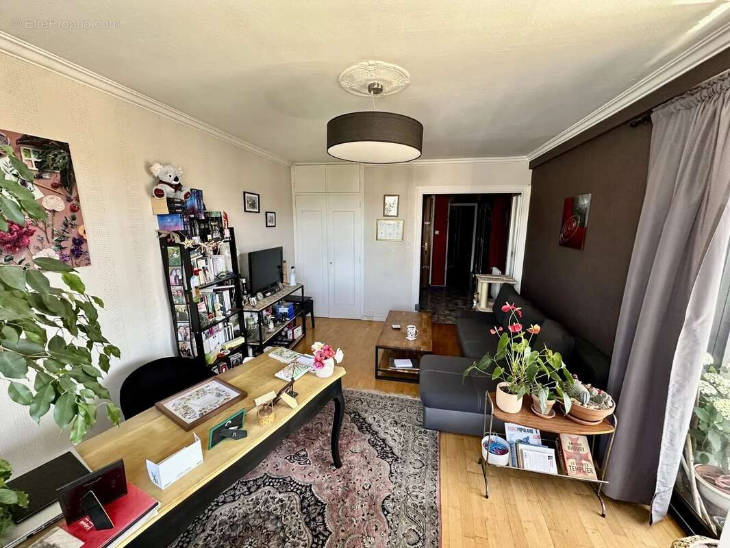 Appartement à GRENOBLE