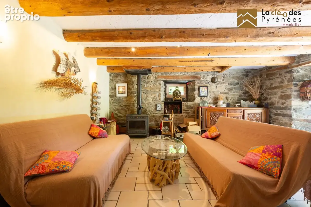 Maison 194 m² à Aragnouet  - photo 2