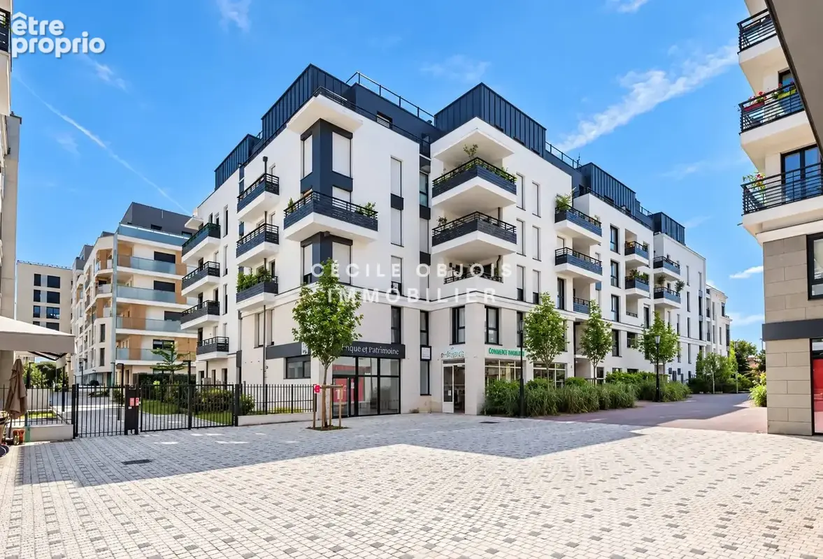 Appartement à JOINVILLE-LE-PONT