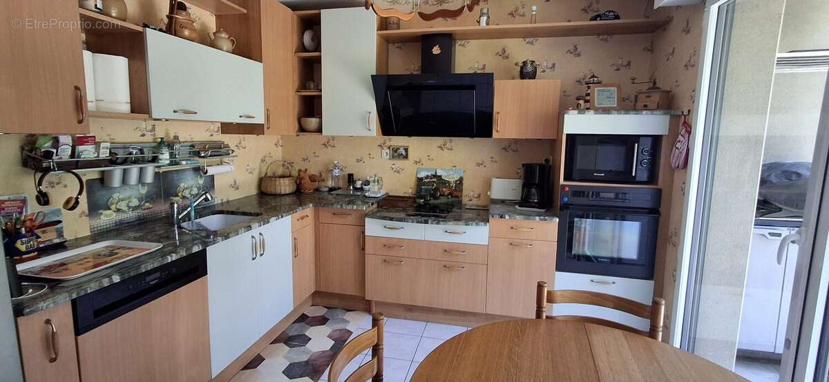 Appartement à CANCALE