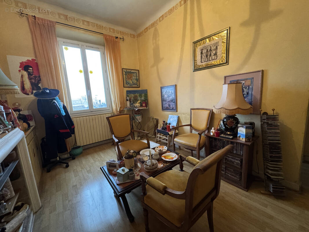 Appartement à TOULON