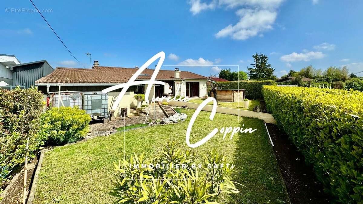 Photo 7 - Maison à CHARVIEU-CHAVAGNEUX