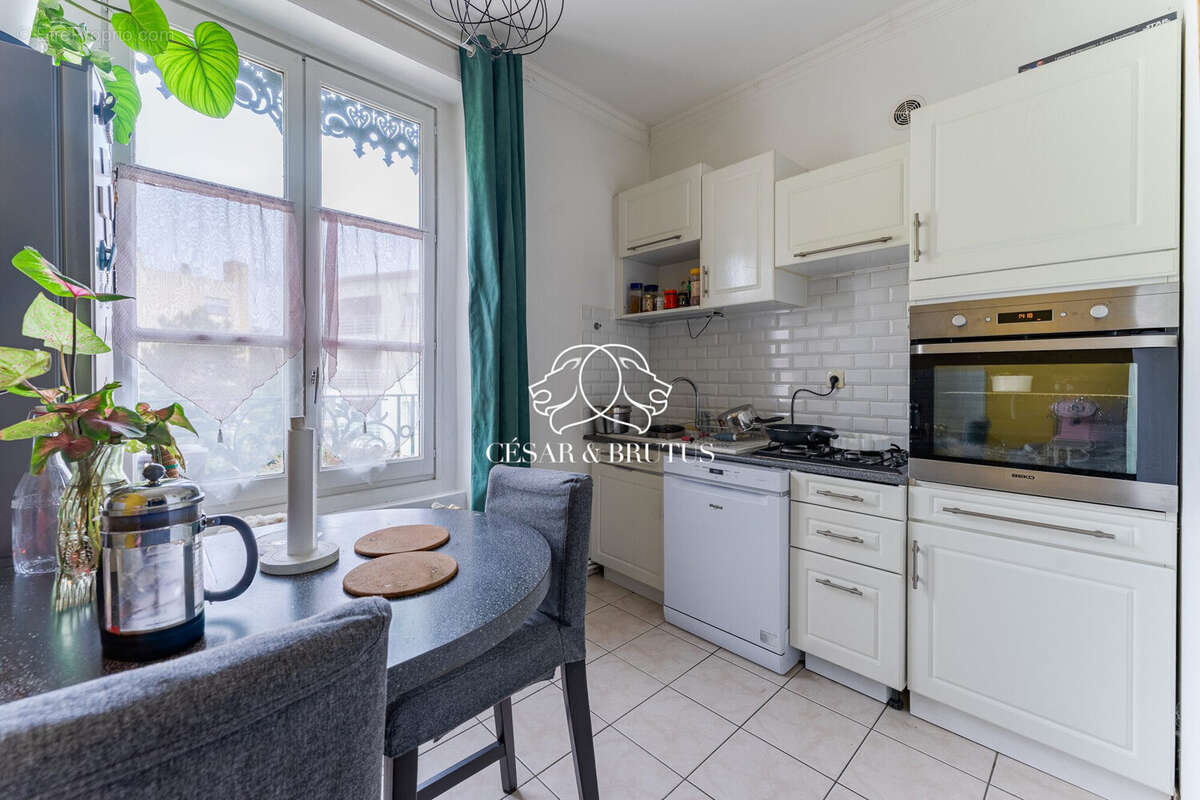 Appartement à VILLEURBANNE