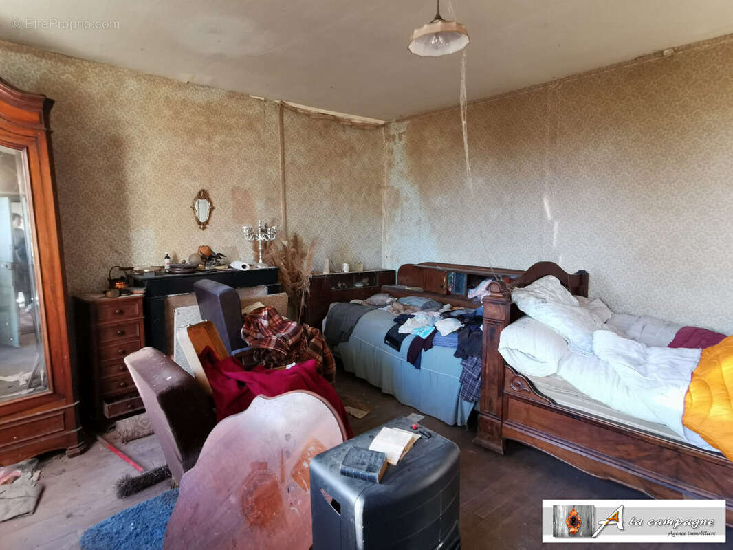 Maison à MOUREUILLE