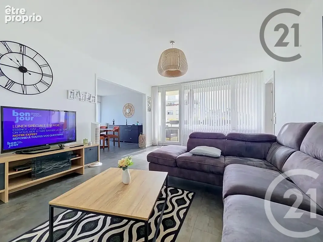 Appartement à REIMS