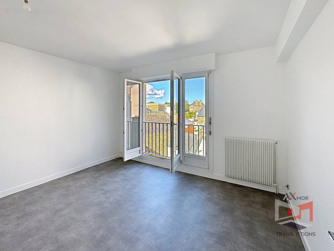 Appartement à PERROS-GUIREC