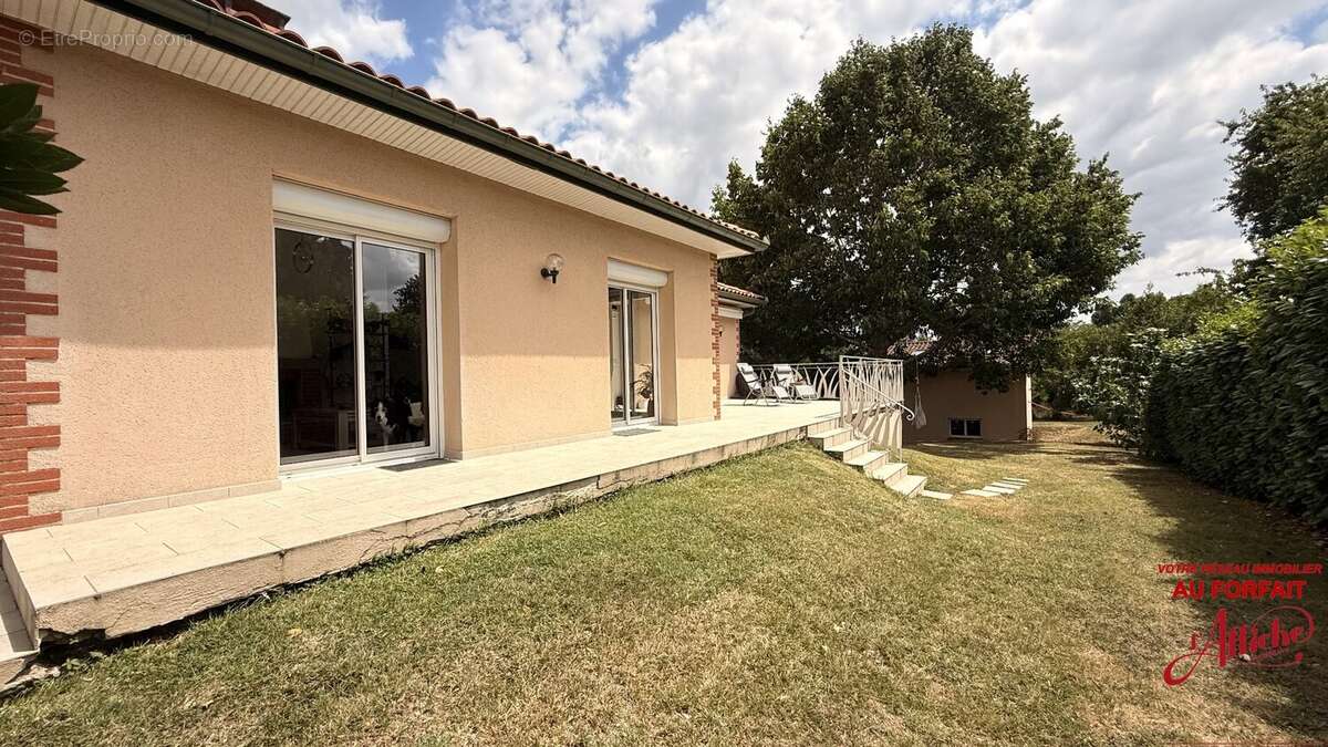 Maison 180 m² à Bouloc  - photo 19