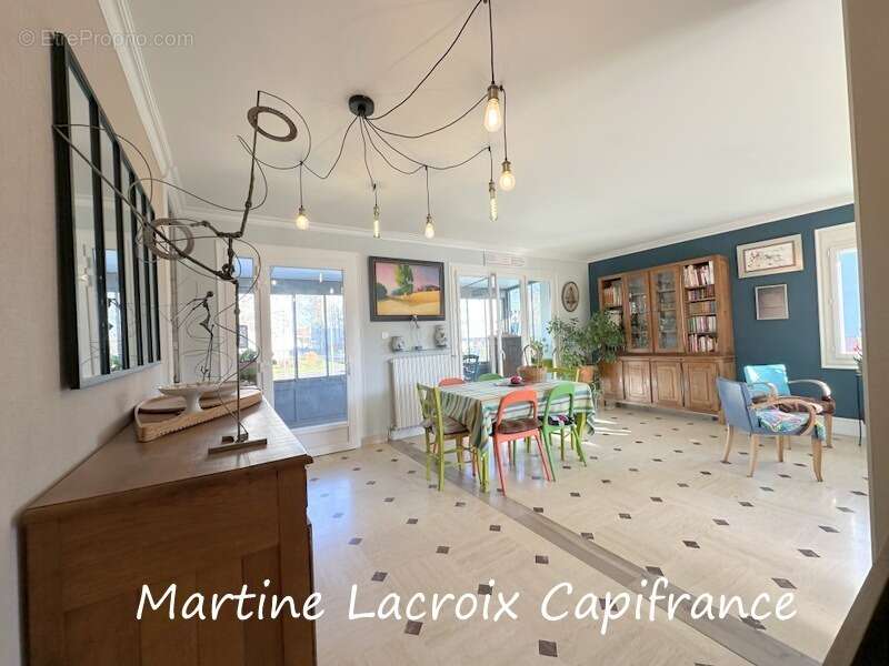 Dpt sarthe (72), à vendre la ferte-bernard - maison contemporaine  p6 de 145 m² - terrain de 741m² - photo 6