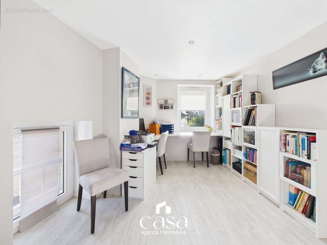 Maison à CRESSERONS